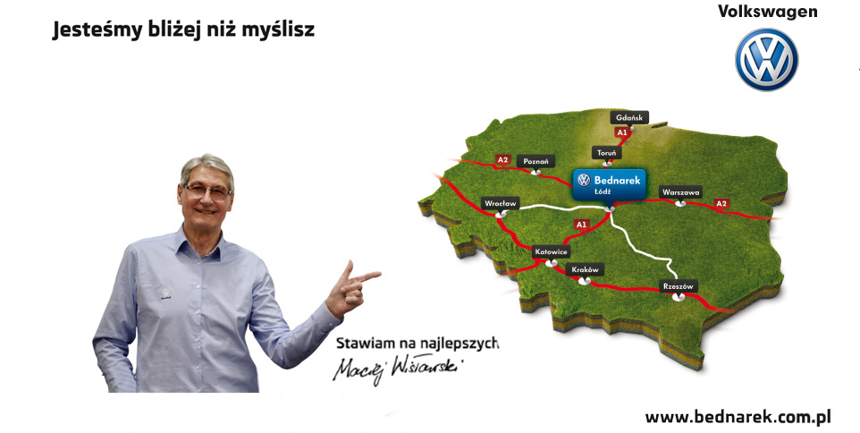 Jesteśmy bliżej niz myślisz