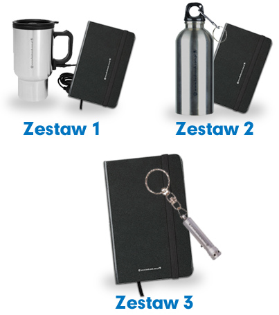 Zestawy gedżetów